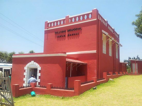 John Sullivan Memorial